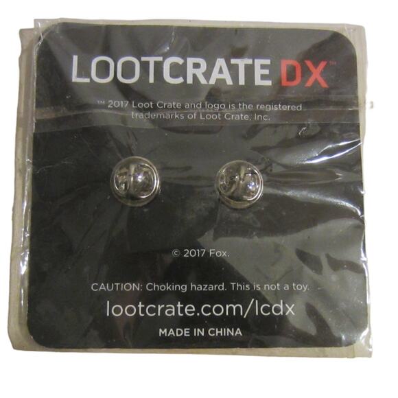 Loot Crate DX Fight Club Pin Soap Replica June 2017 Alter Ego - Picture 4 of 4